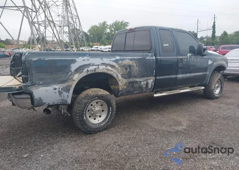 1999 Ford F-250 Lariat/Xl/Xlt from USA, damaged, VIN 1FTNX21F7XEE38446